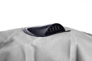 1980 Aqua Deck Classic 24 Ft Sharkskin™ Plus Pontoon Cover