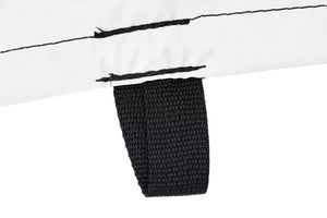 1980 Aqua Deck Classic 24 Ft Sharkskin™ Plus Pontoon Cover