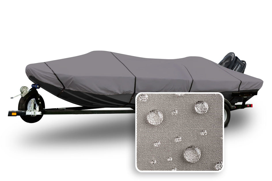 2010 Tracker Pro Guide V-16 WT BestFit® 1200HD Boat Cover