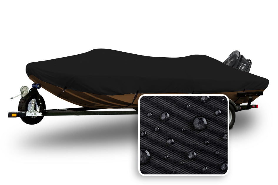 1985 Tracker Bass Tracker III Sharkskin™ Plus Boat Cover