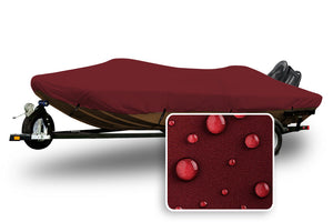 1985 Tracker Bass Tracker III Sharkskin™ Plus Boat Cover