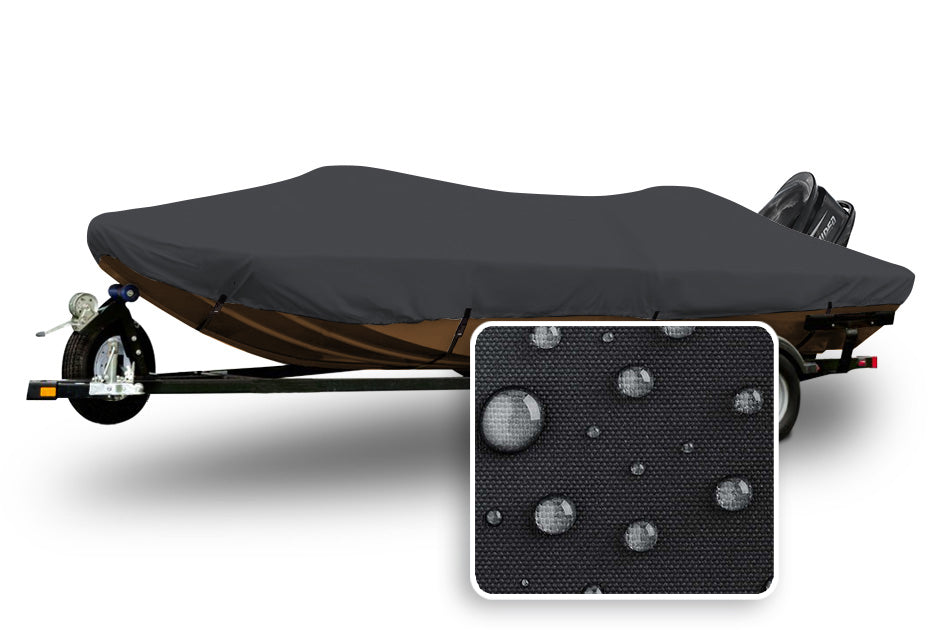 1985 Tracker Bass Tracker III Sharkskin™ Plus Boat Cover