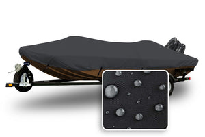 1985 Tracker Bass Tracker III Sharkskin™ Plus Boat Cover