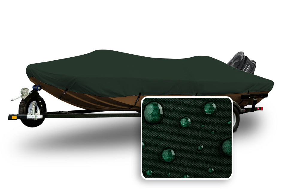 1985 Tracker Bass Tracker III Sharkskin™ Plus Boat Cover