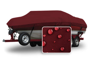 1975 Correct Craft Skitique Sharkskin™ Plus Boat Cover