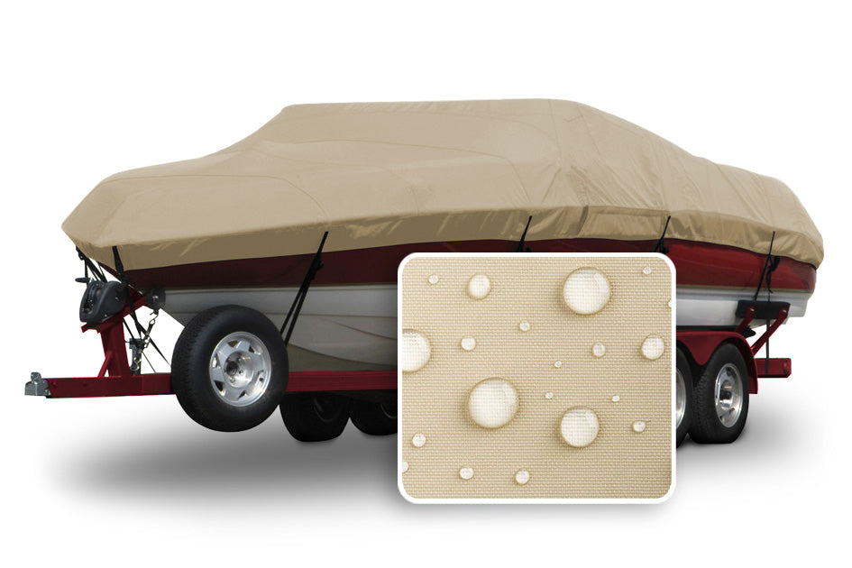 1975 Correct Craft Skitique Sharkskin™ Plus Boat Cover