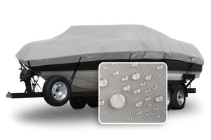 1977 Correct Craft Nautique Sharkskin™ Supreme Boat Cover