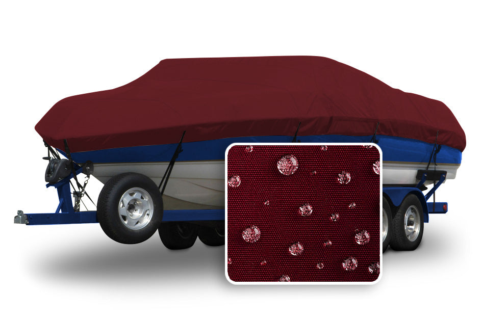 1975 Correct Craft Nautique Sunbrella® Boat Cover
