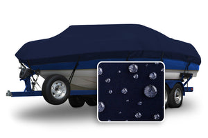 1975 Correct Craft Nautique Sunbrella® Boat Cover