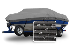1975 Correct Craft Nautique Sunbrella® Boat Cover