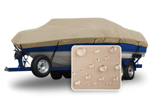 1975 Correct Craft Nautique Sunbrella® Boat Cover