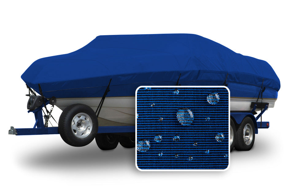 1975 Correct Craft Nautique Sunbrella® Boat Cover
