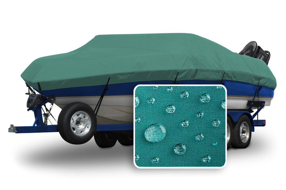 1991 Tracker Guide V-16 Sunbrella® Boat Cover