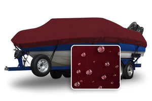1991 Tracker Guide V-16 Sunbrella® Boat Cover