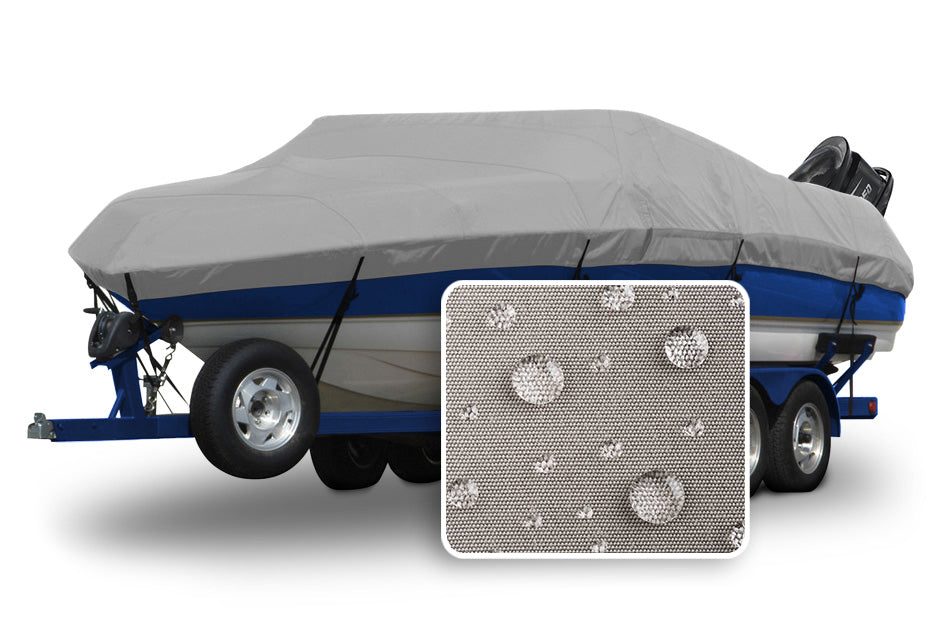 1991 Tracker Guide V-16 Sunbrella® Boat Cover