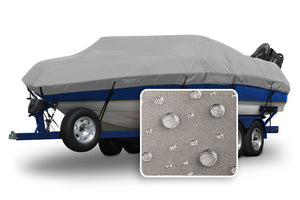 1991 Tracker Guide V-16 Sunbrella® Boat Cover