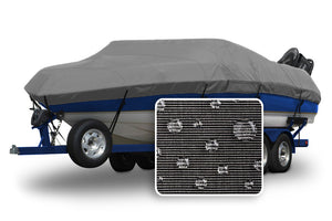 1991 Tracker Guide V-16 Sunbrella® Boat Cover