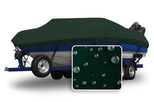 1991 Tracker Guide V-16 Sunbrella® Boat Cover