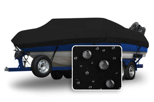 1991 Tracker Guide V-16 Sunbrella® Boat Cover