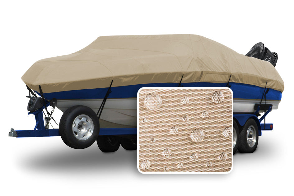 1991 Tracker Guide V-16 Sunbrella® Boat Cover