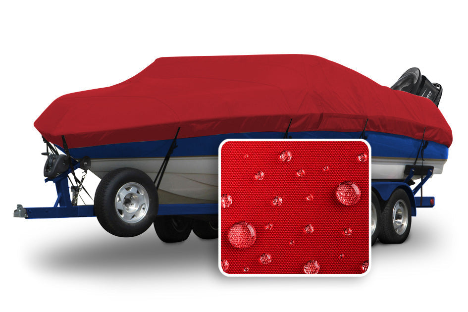 1991 Tracker Guide V-16 Sunbrella® Boat Cover