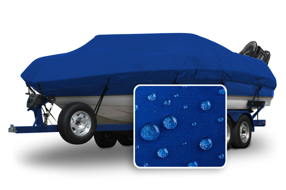 1991 Tracker Guide V-16 Sunbrella® Boat Cover