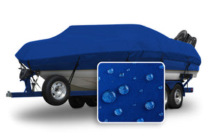 1991 Tracker Guide V-16 Sunbrella® Boat Cover
