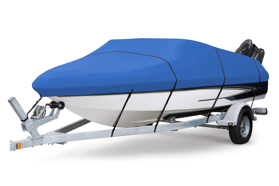 2008 Sailfish 2100 Bay Boat BestFit® 600HD Boat Cover