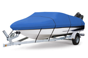 2008 Sailfish 2100 Bay Boat BestFit® 600HD Boat Cover