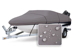 2008 Sailfish 2100 Bay Boat BestFit® 600HD Boat Cover
