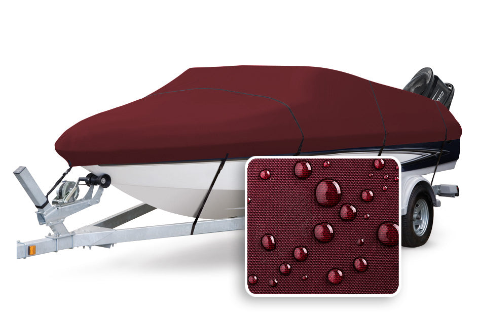 2008 Sailfish 2100 Bay Boat BestFit® 600HD Boat Cover