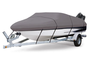 2009 Carolina Skiff 1655 DLX BestFit® 300 Boat Cover