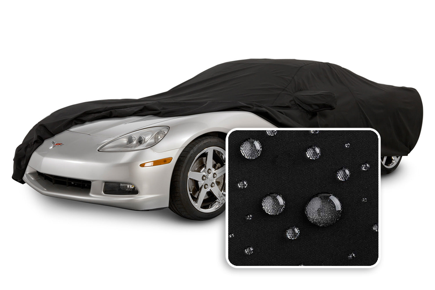 2022 Dodge Challenger WeatherShield® HP Car Cover