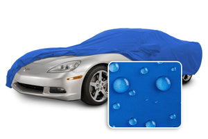 2022 Dodge Challenger WeatherShield® HP Car Cover