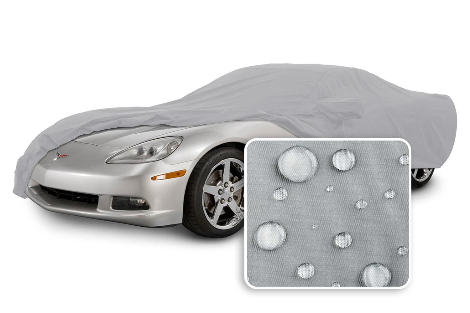 2022 Dodge Challenger WeatherShield® HP Car Cover