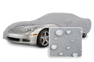 2022 Dodge Challenger WeatherShield® HP Car Cover