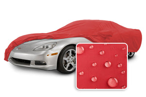 2022 Dodge Challenger WeatherShield® HP Car Cover