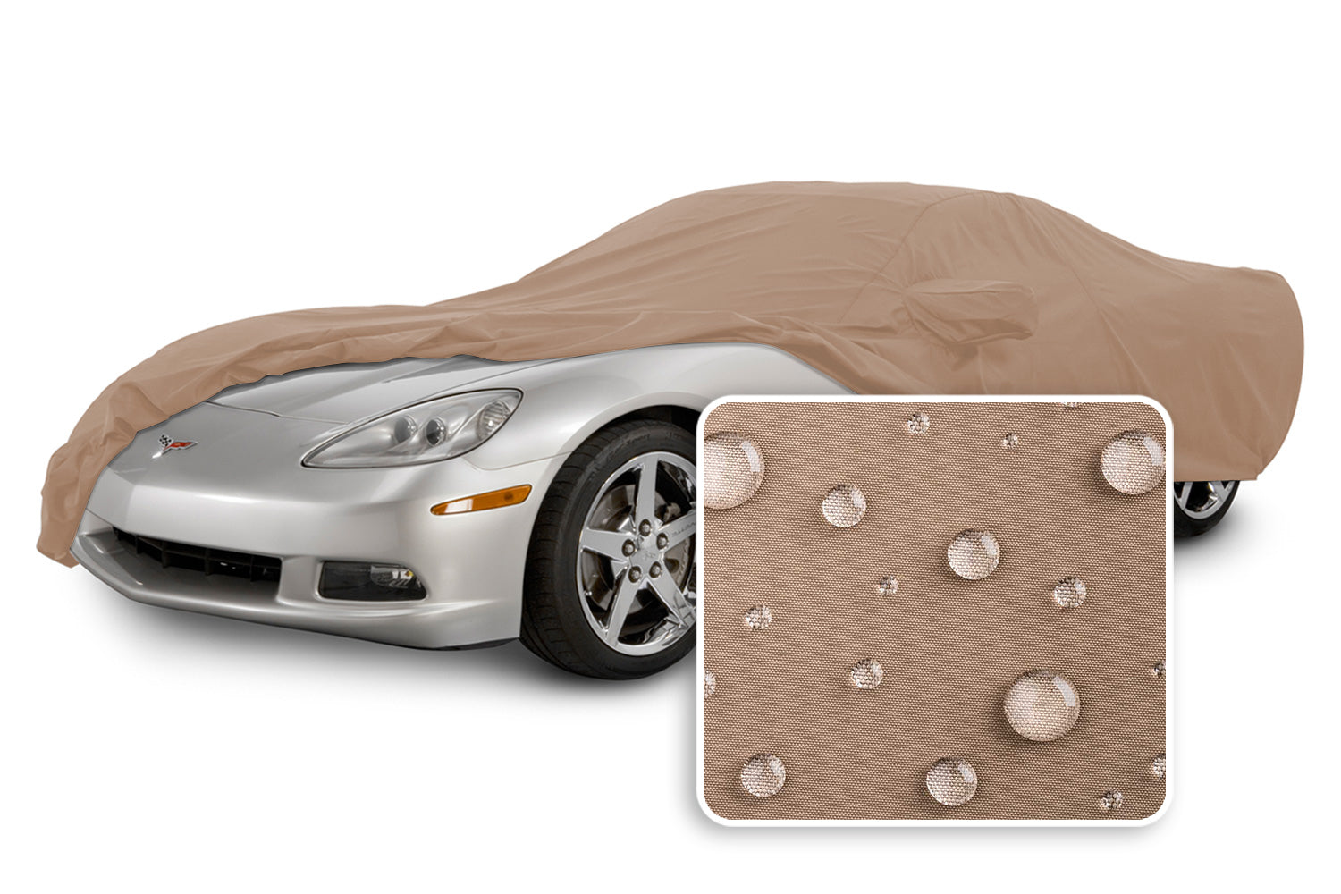 2022 Dodge Challenger WeatherShield® HP Car Cover