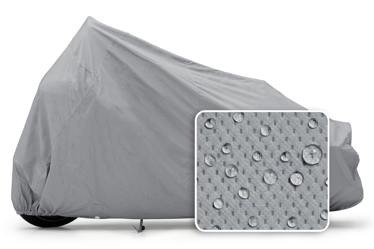 BestFit® All-Weather Motorcycle Cover