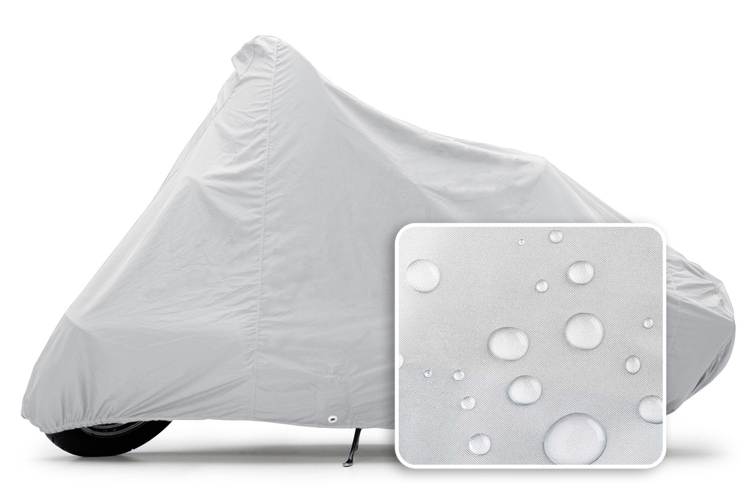 BestFit® SunGuard Motorcycle Cover