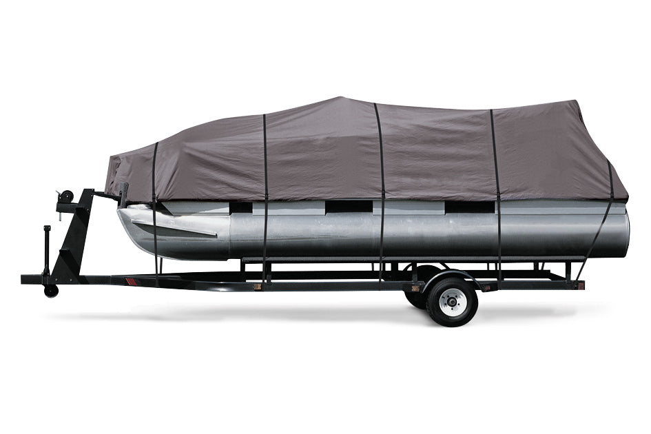 1980 Apache Durango 22 Ft BestFit® 600HD Pontoon Cover