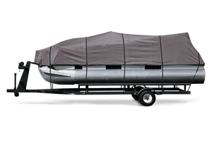 1980 Apache Durango 22 Ft BestFit® 600HD Pontoon Cover