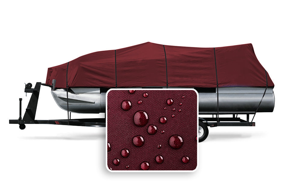 BestFit® 600HD Pontoon Cover