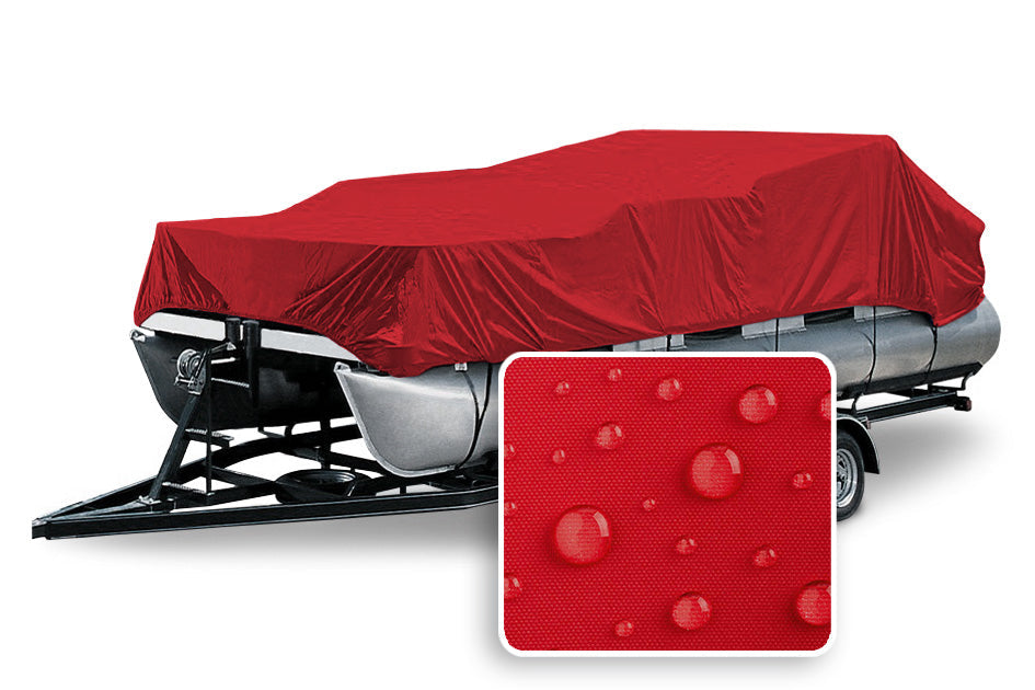 Sharkskin™ Plus Pontoon Cover