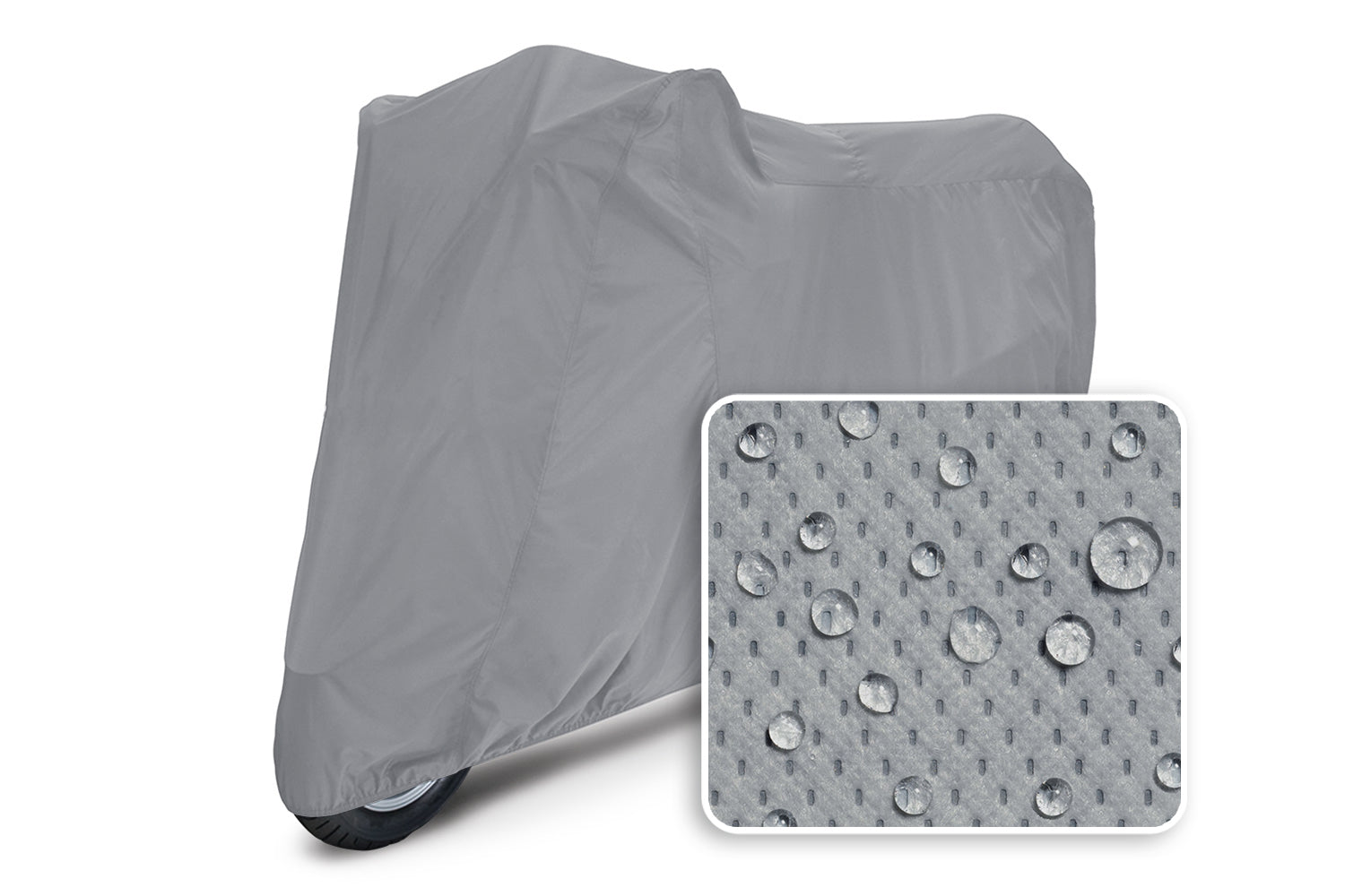 BestFit® All-Weather Scooter Cover