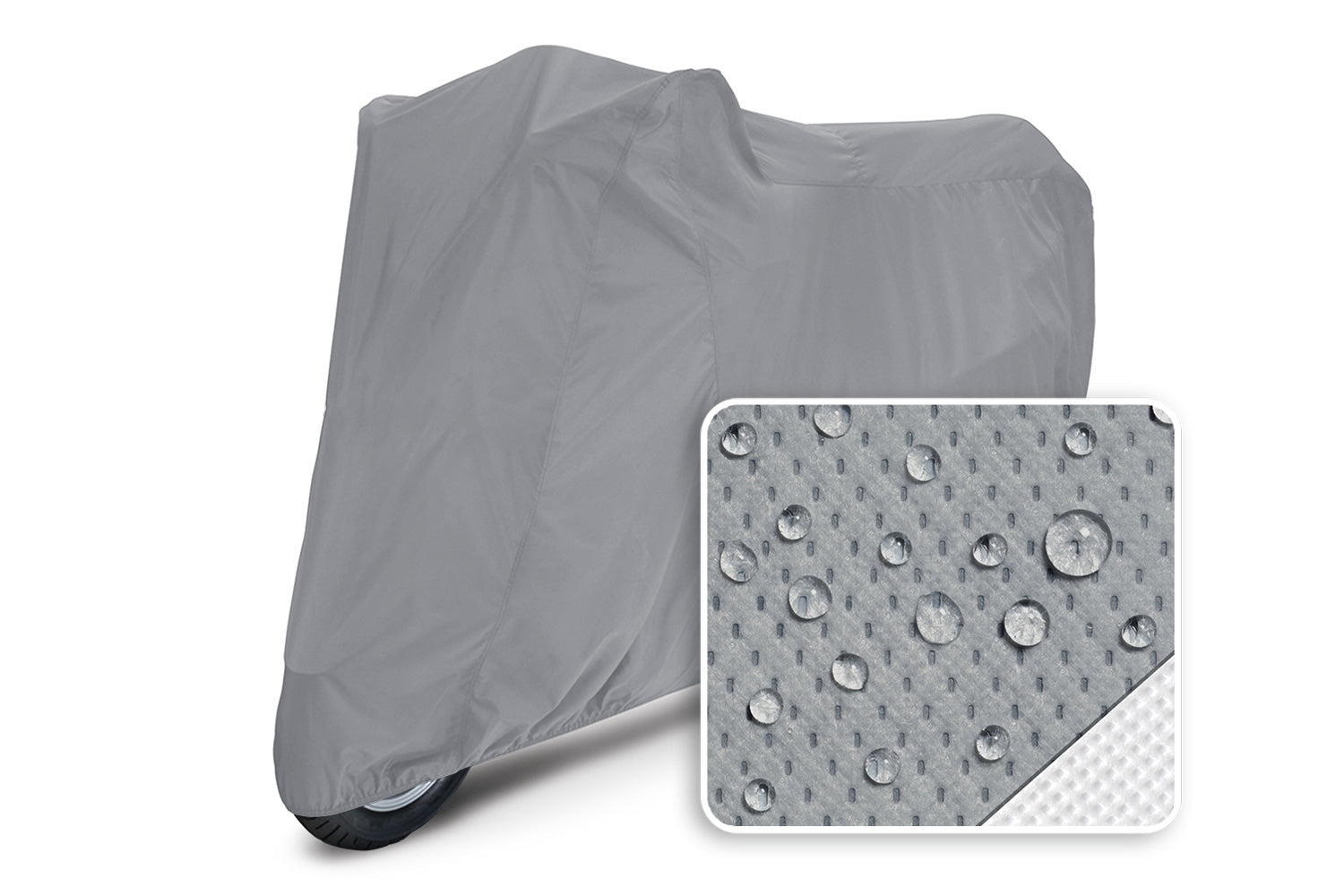 BestFit® All-Weather HD Scooter Cover