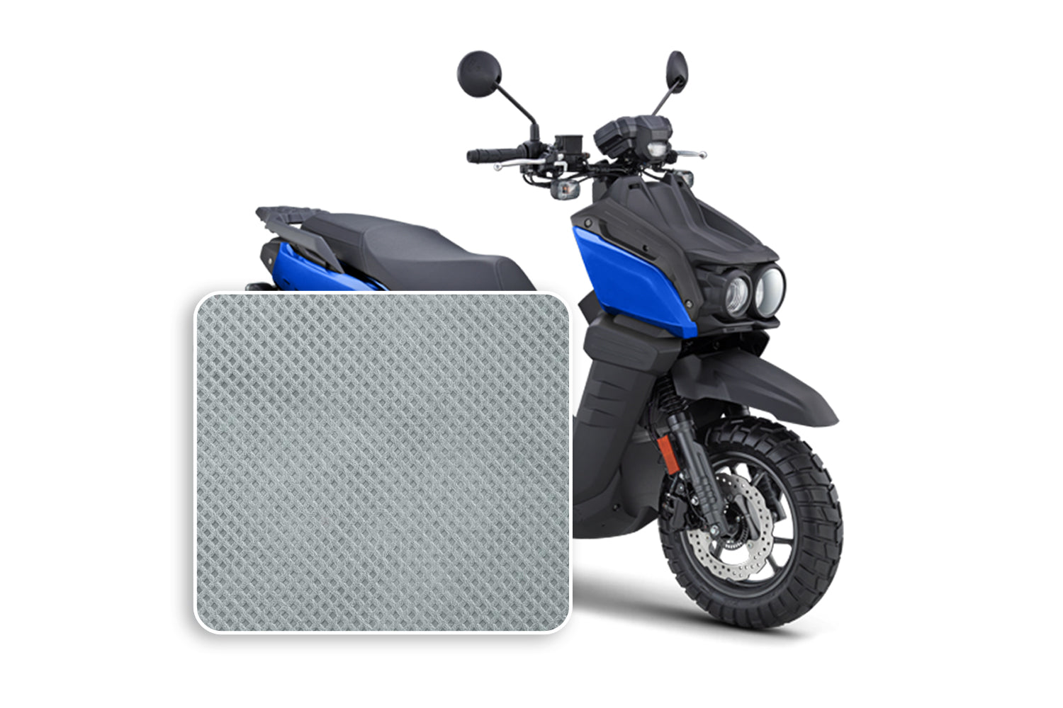 2023 Honda Metropolitan Universal Scooter Cover