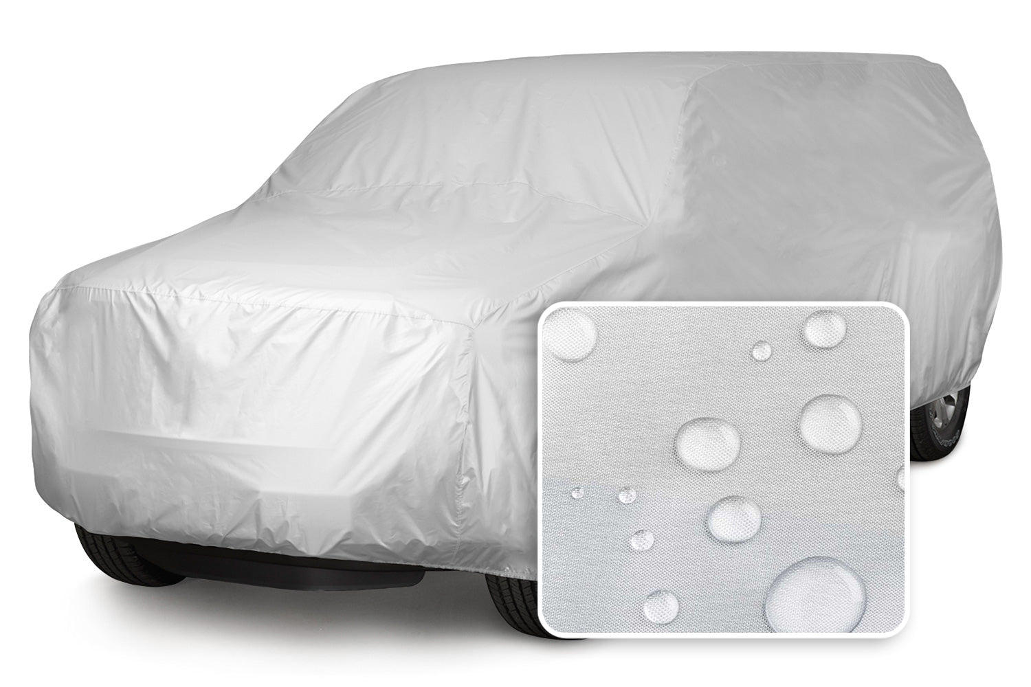 2000 Ford E-150 BestFit® SunGuard Van Cover