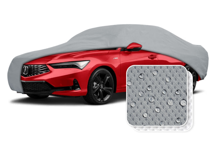 CAR_ACURA_BestFit All Weather HD Waterproof Car Cover