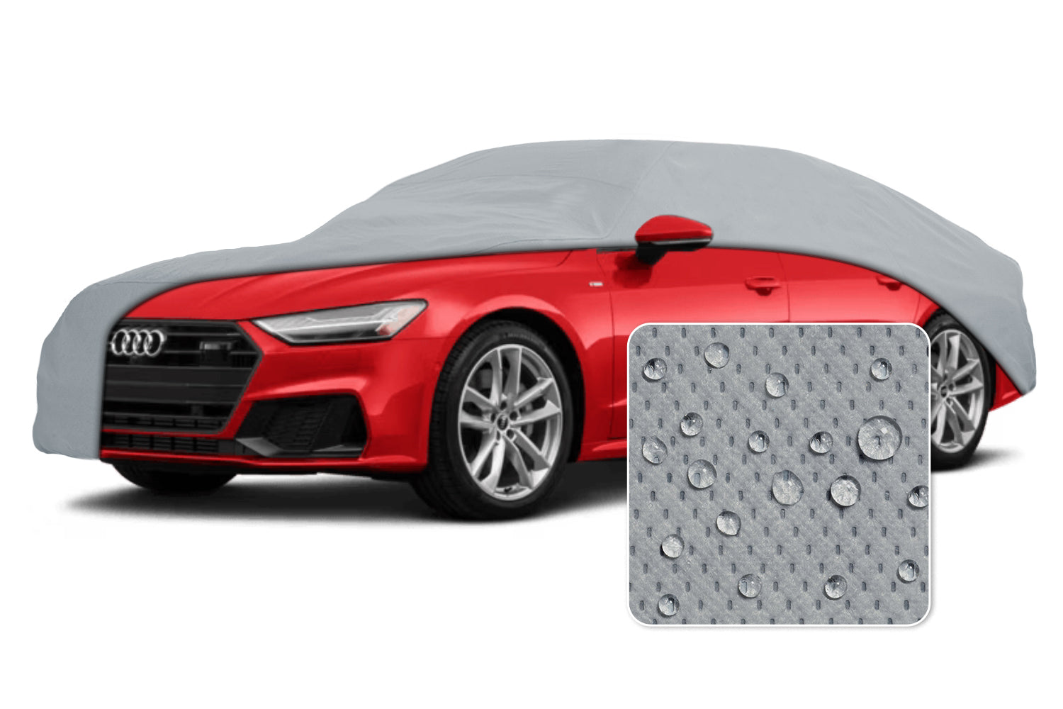 2024 Audi S4 BestFit® All-Weather Car Cover